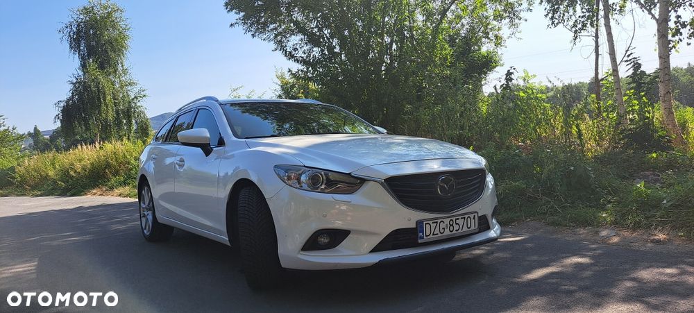 Mazda 6 - 2