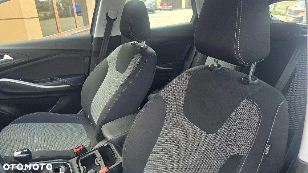 Opel Grandland X 1.2 T Enjoy S&S - 7