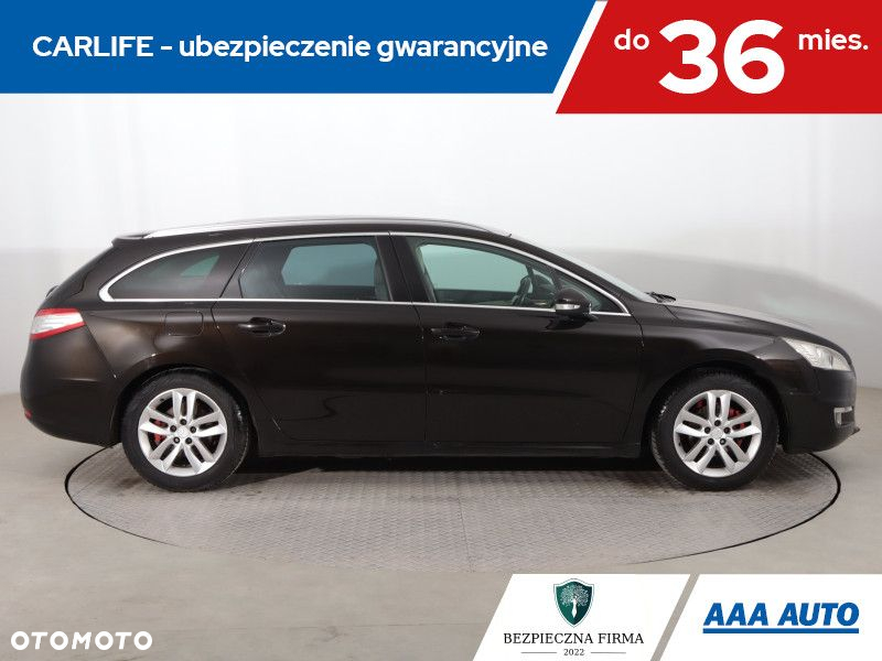 Peugeot 508 - 7