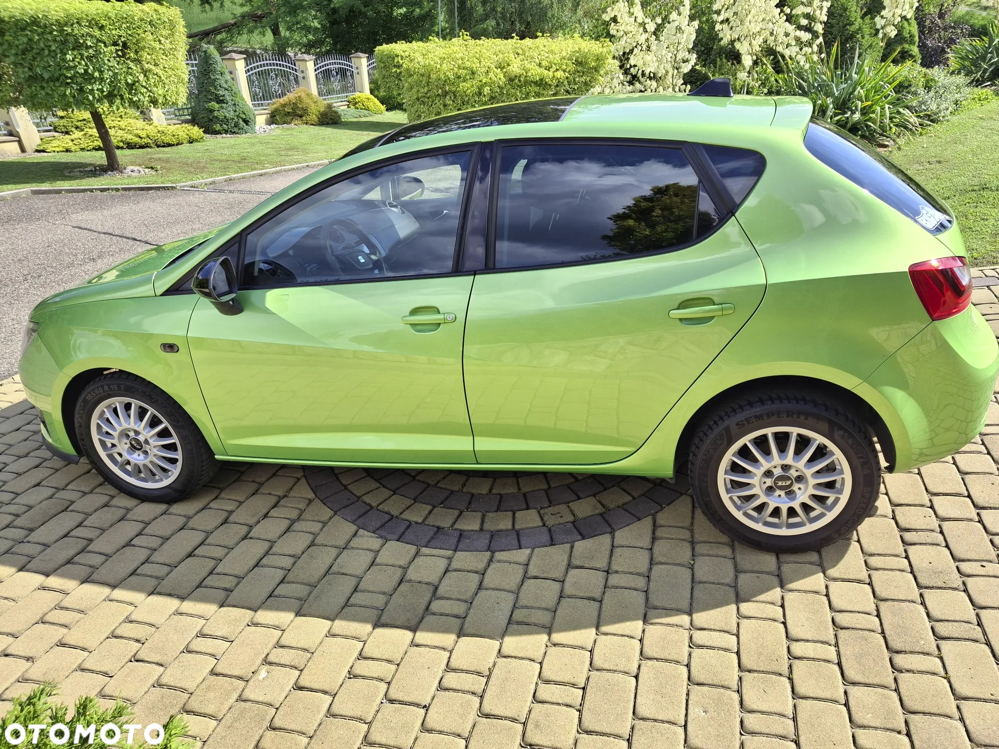 Seat Ibiza 1.2 TSI FR - 8