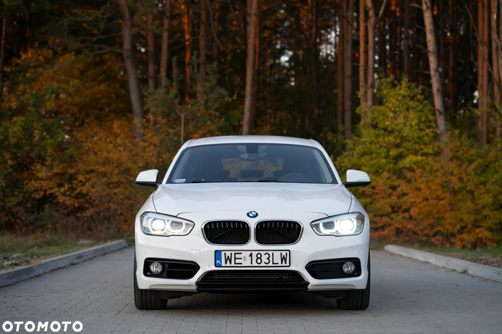 BMW Seria 1 118i Sport Line - 3