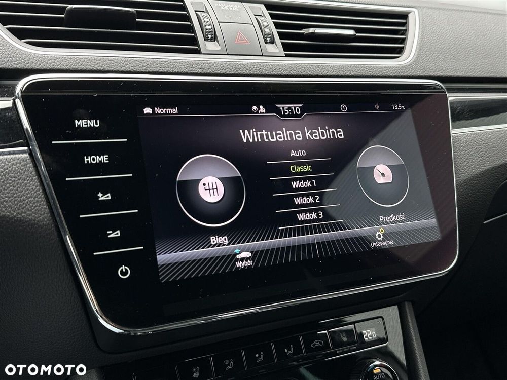 Skoda Superb 2.0 TDI SCR 4x4 L&K DSG - 25