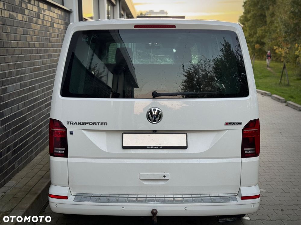 Volkswagen Transporter - 7