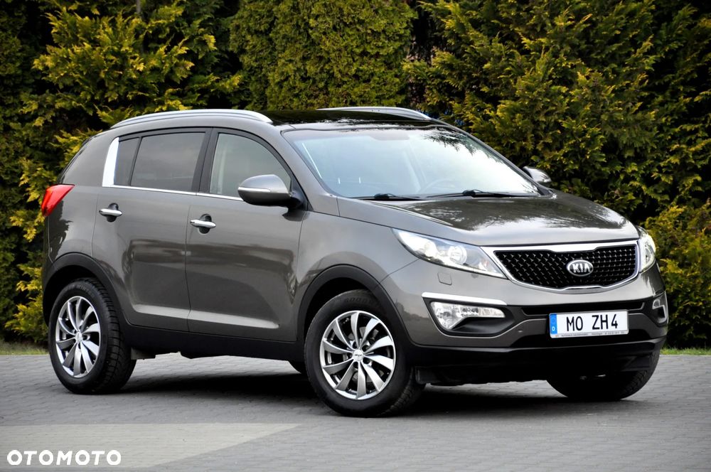 Kia Sportage 1.7 CRDI 2WD Attract - 10