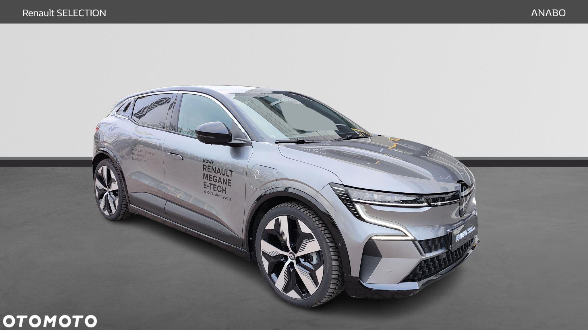 Renault Megane EV60 Techno - 7
