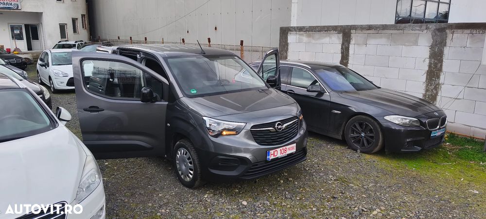 Opel Combo 1.5 D Start/Stop - 21