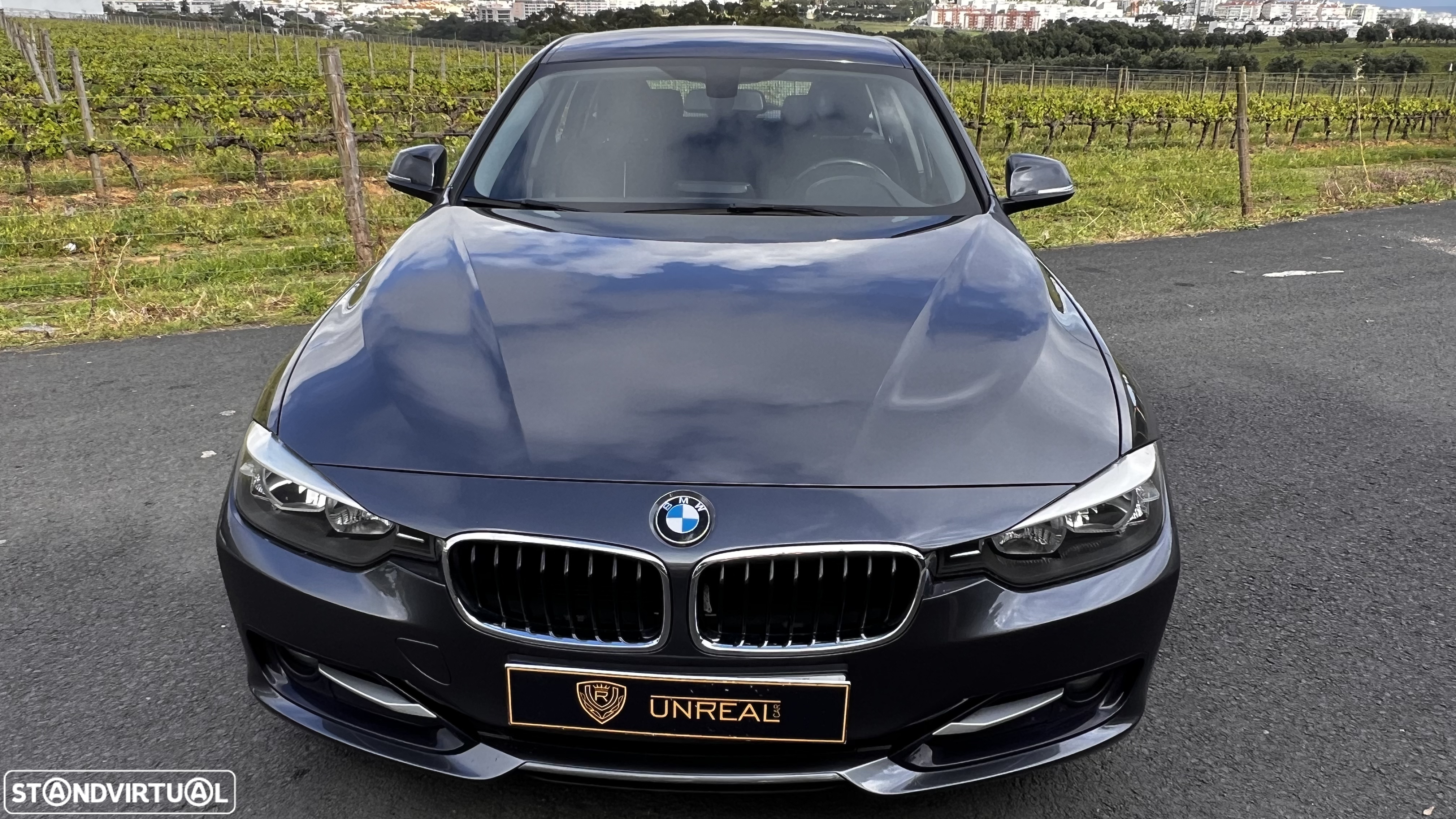 BMW 318 d Touring Auto Line Sport - 20