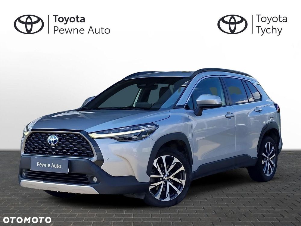 Toyota Corolla Cross - 1