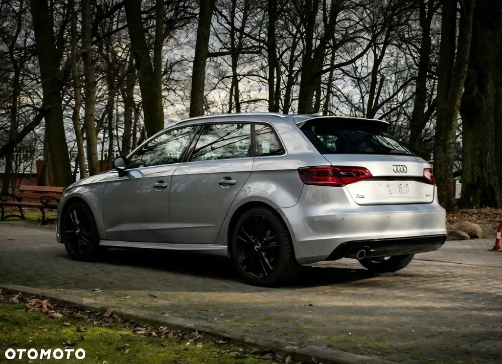 Audi A3 Sportback 1.6 TDI Sport S tronic - 9