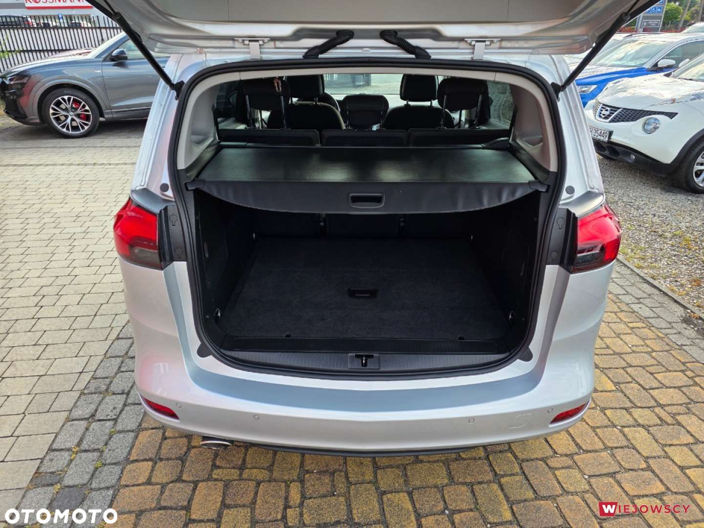 Opel Zafira - 11
