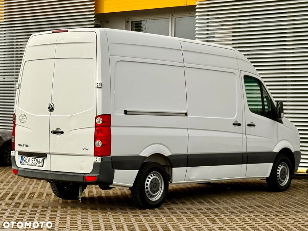 Volkswagen Crafter - 12