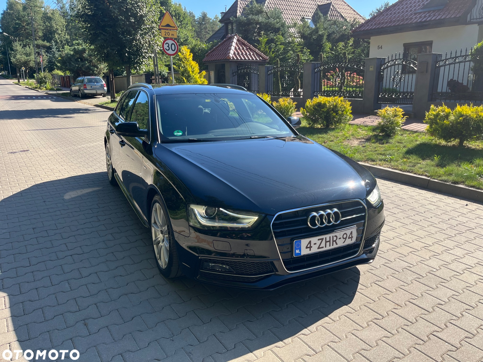 Audi A4 - 11