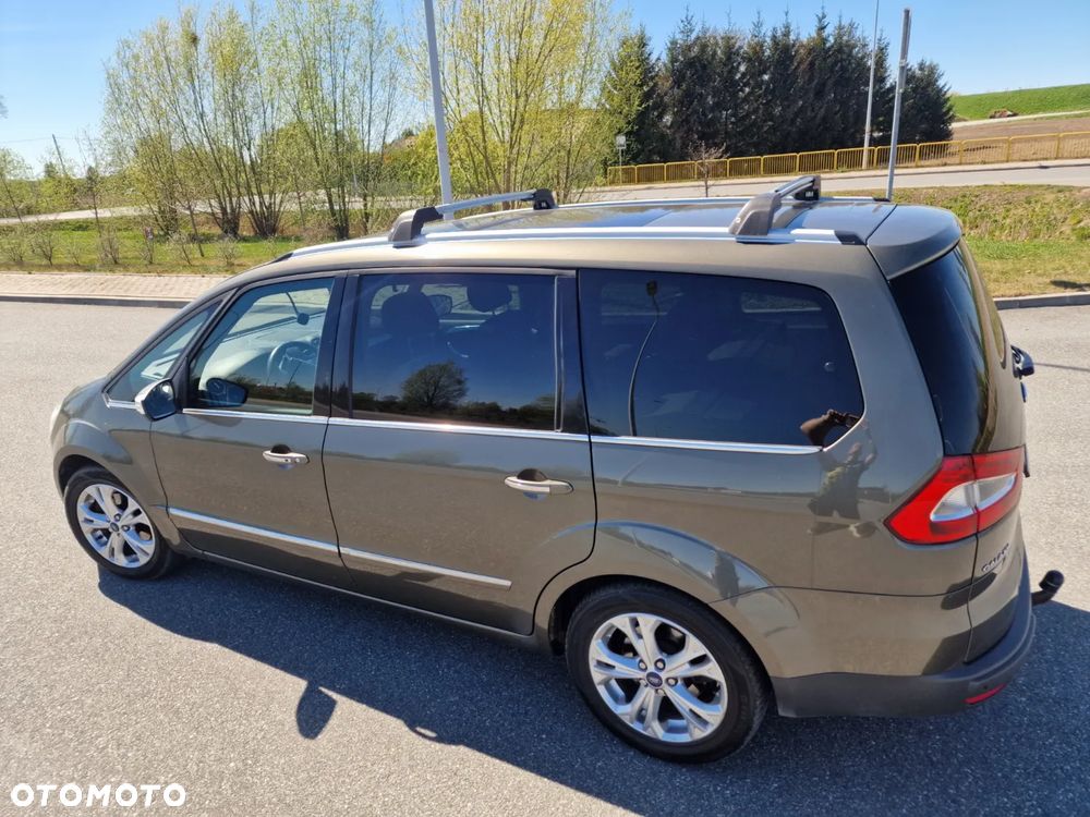 Ford Galaxy 2.0 TDCi Titanium MPS6 - 2