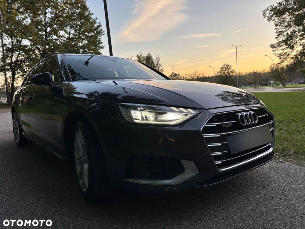 Audi A4 Avant 40 TDI Quattro S Line S tronic - 10