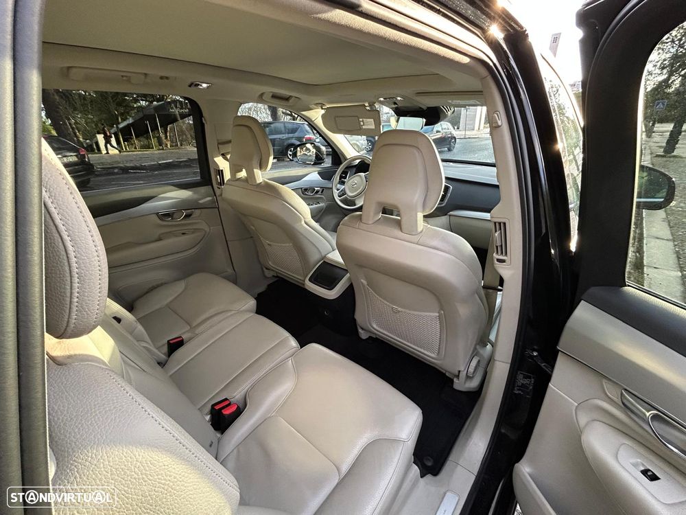 Volvo XC 90 2.0 D4 Momentum - 4