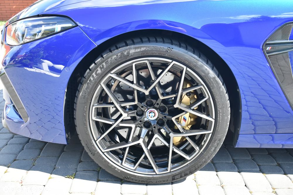 BMW M8 - 18
