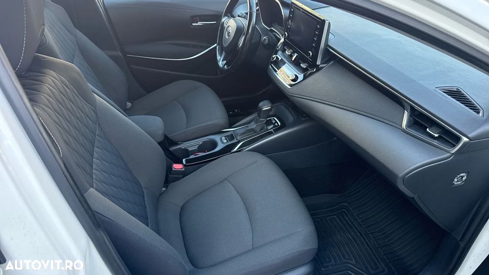 Toyota Corolla 1.8 HSD Dynamic - 15
