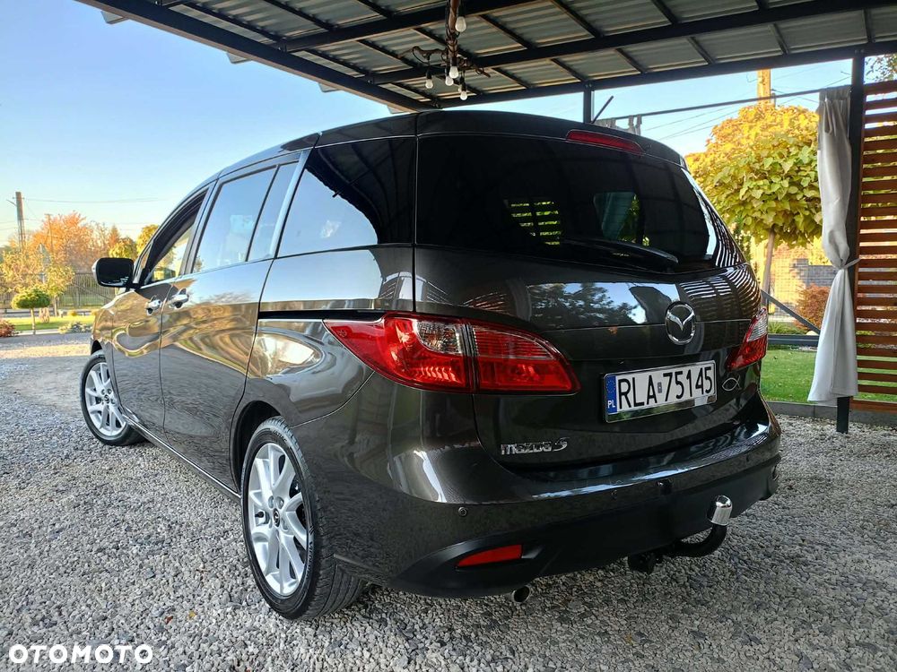 Mazda 5 - 3