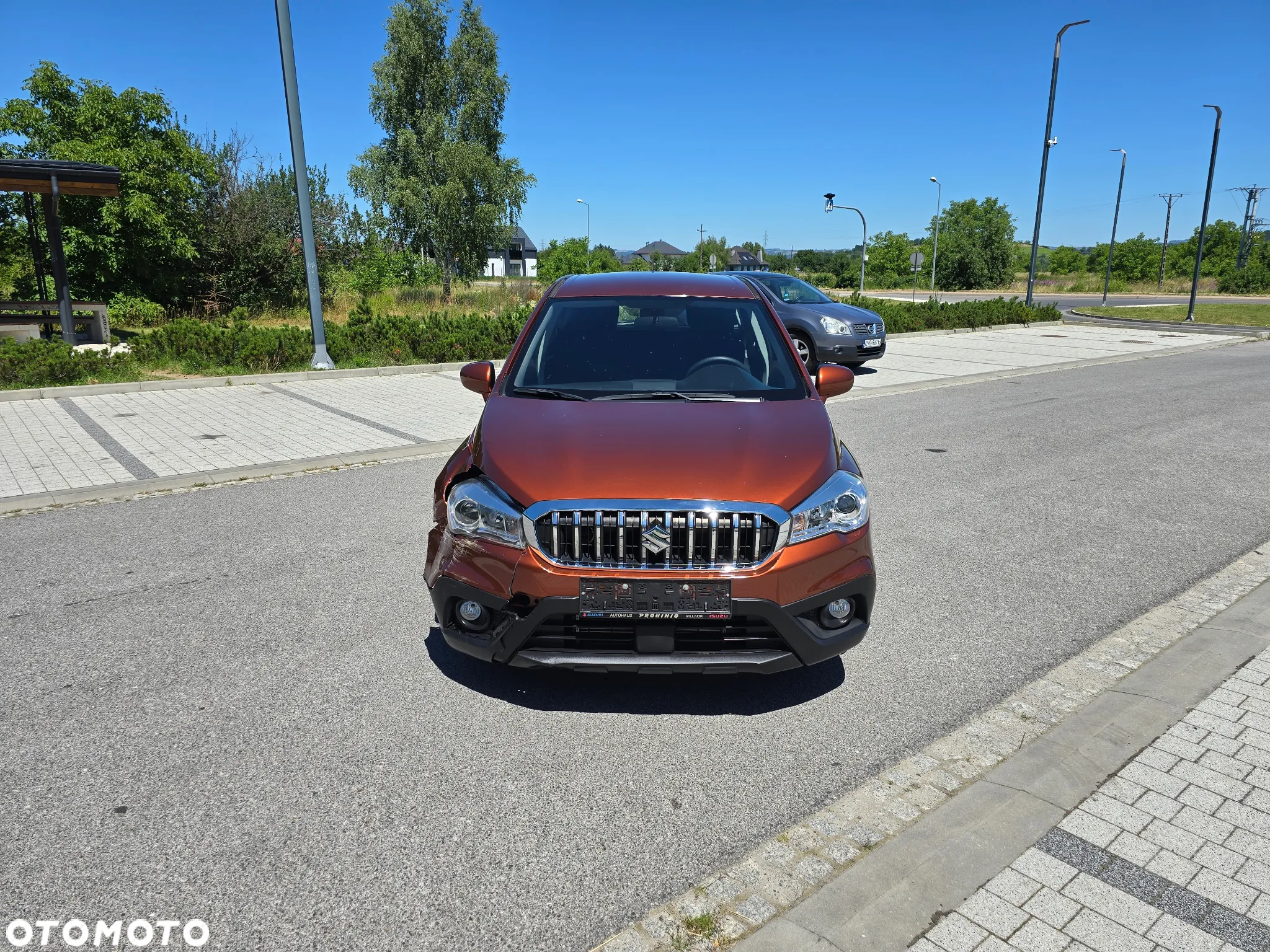 Suzuki SX4 S-Cross - 17