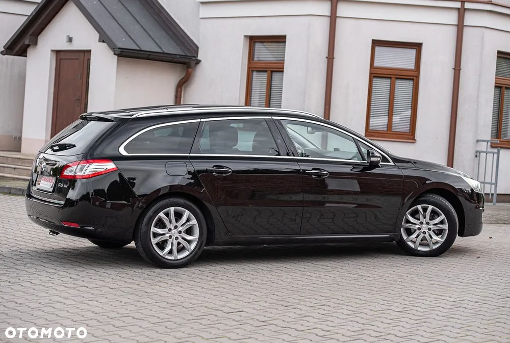Peugeot 508 2.0 HDi Allure - 14