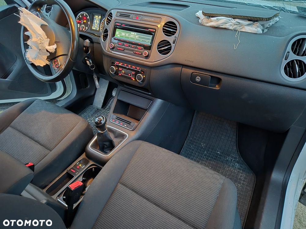 Volkswagen Tiguan 2.0 TDI Sport&Style - 4