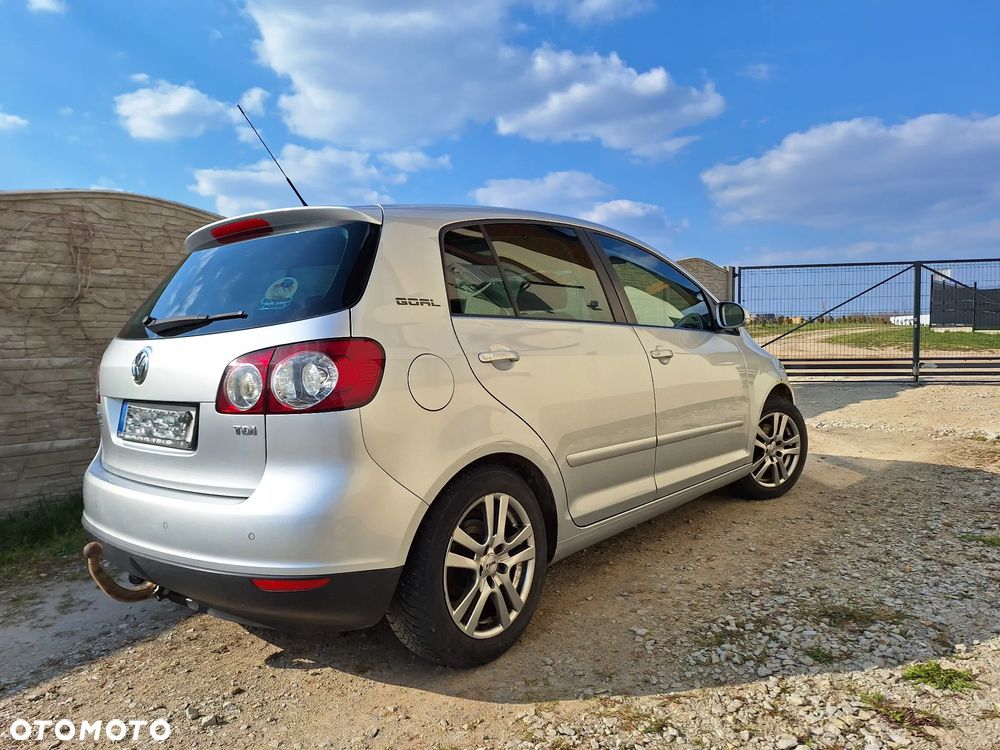 Volkswagen Golf Plus 1.9 TDI Comfortline - 6