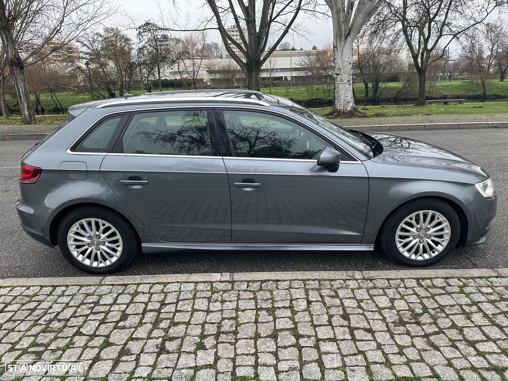 Audi A3 Sportback 1.6 TDI ultra Attraction - 7