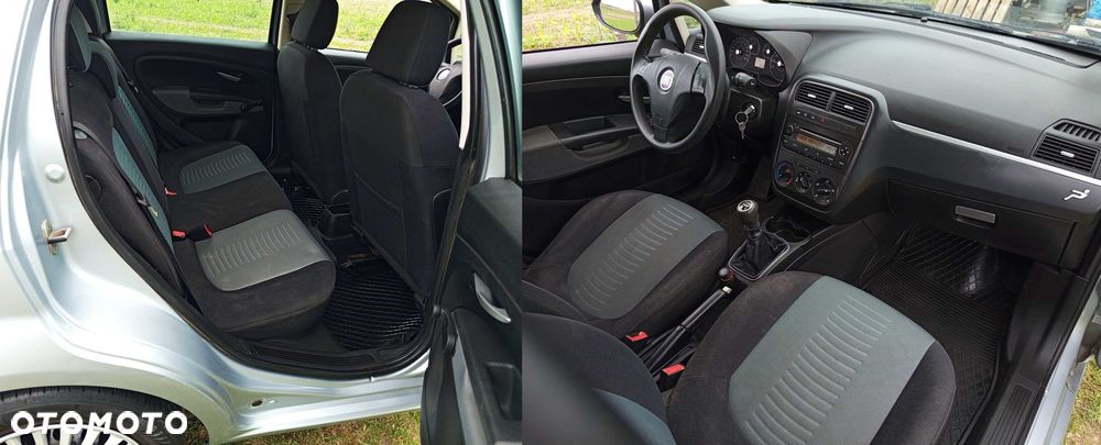 Fiat Grande Punto - 7