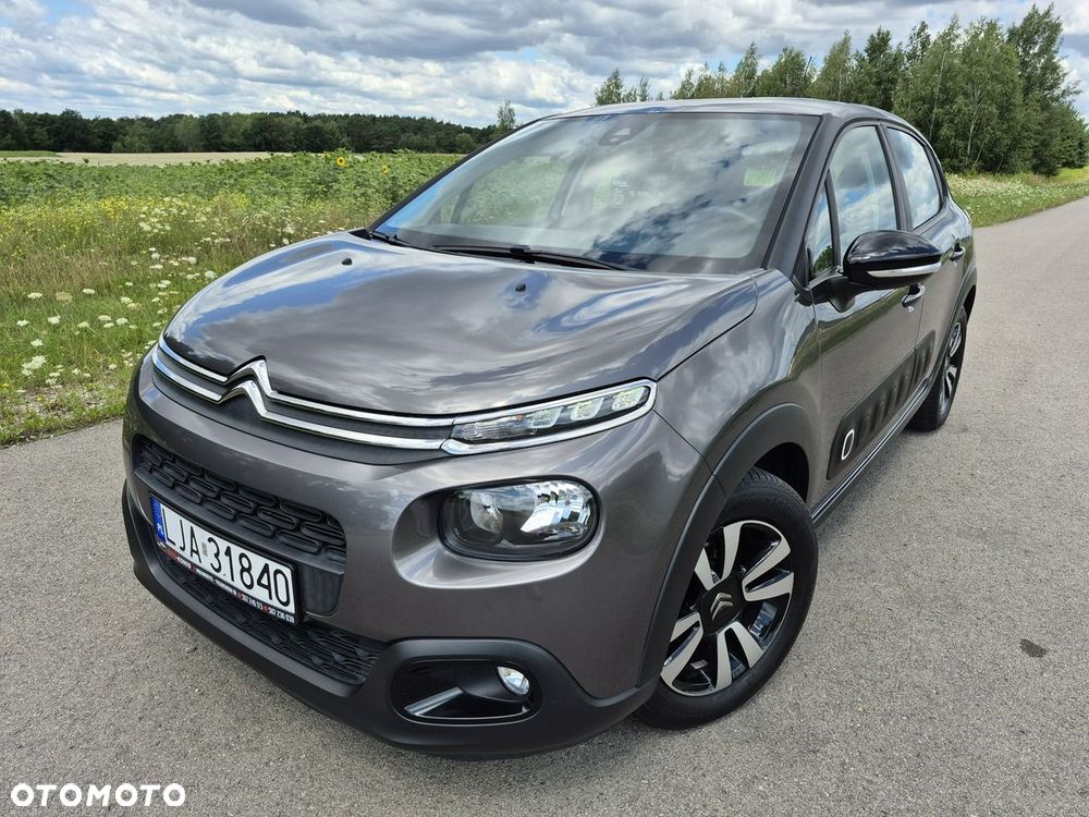 Citroën C3 - 1