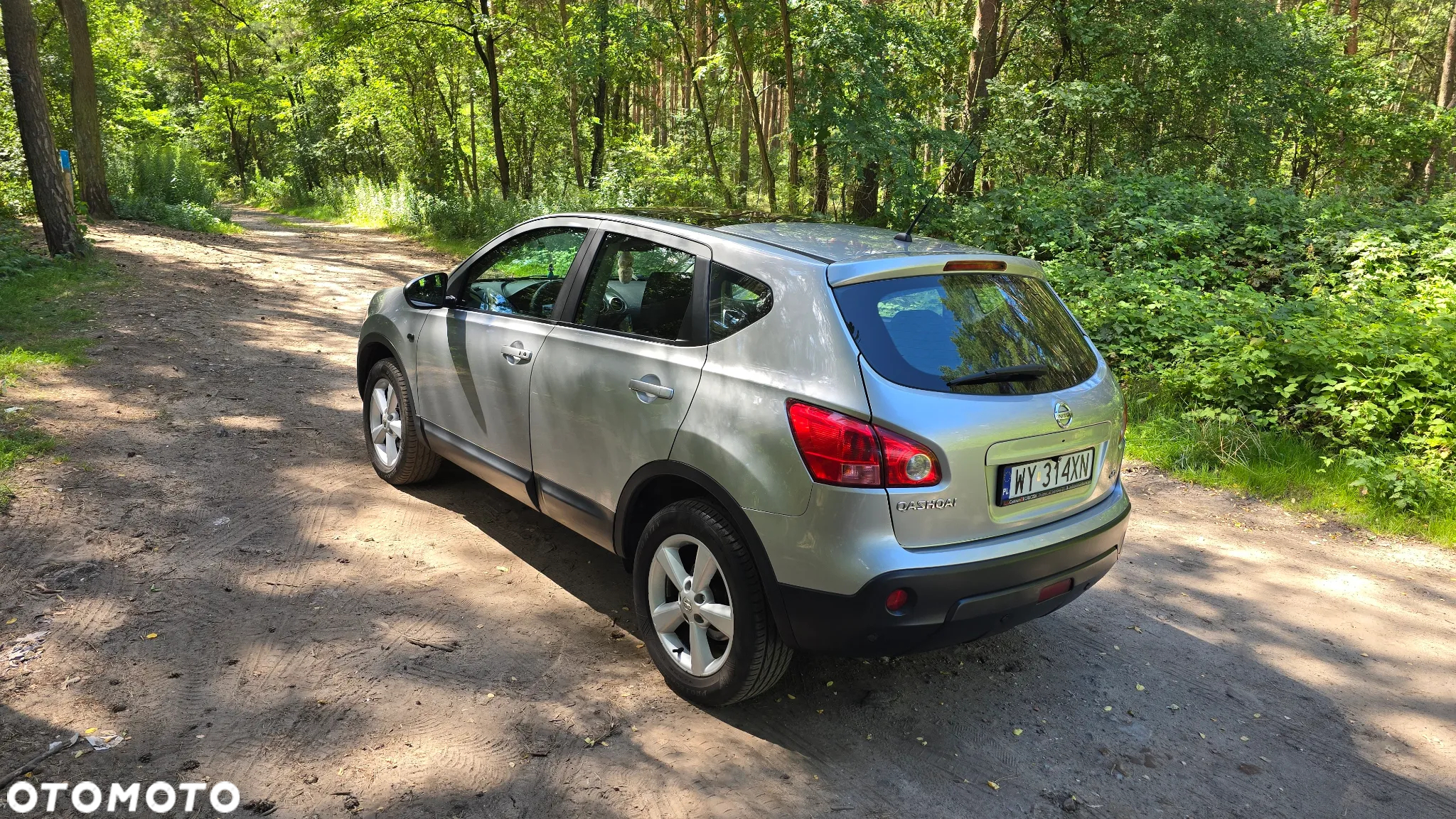 Nissan Qashqai - 6