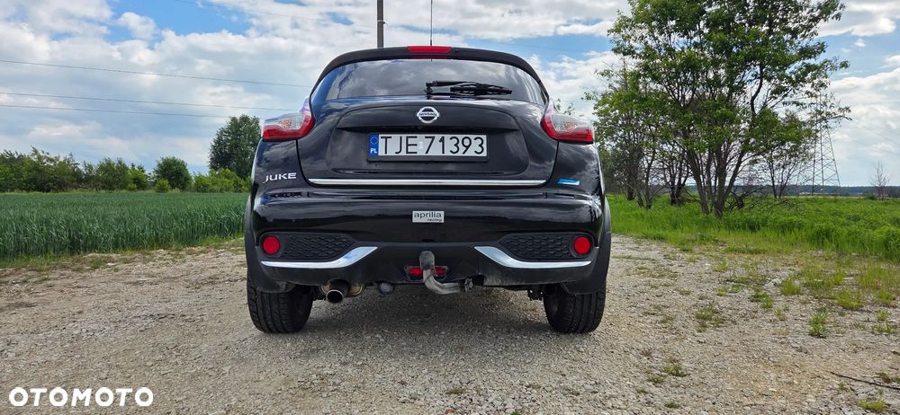 Nissan Juke 1.5 dCi 360 - 6