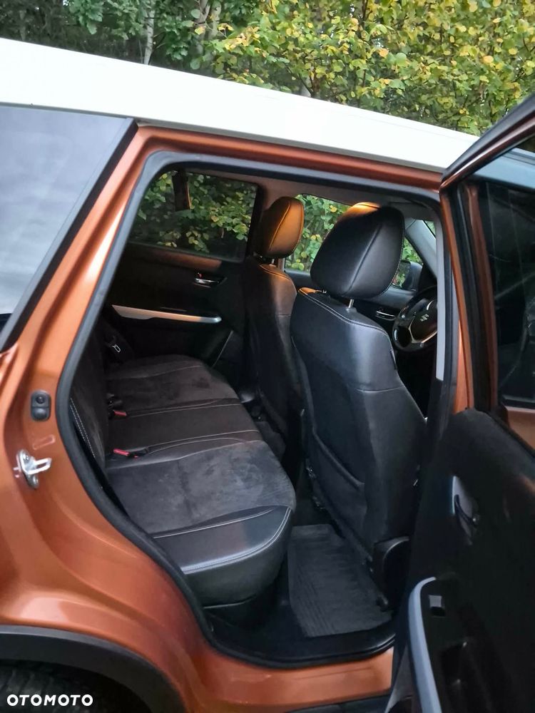 Suzuki Vitara 1.6 (4x4) Allgrip Comfort - 3