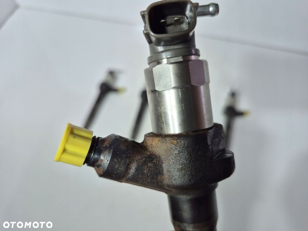 WTRYSKI WTRYSK WTRYSKIWACZ MAZDA 6 GH CX-7 2.2 CITD R2AA13H50 - 5