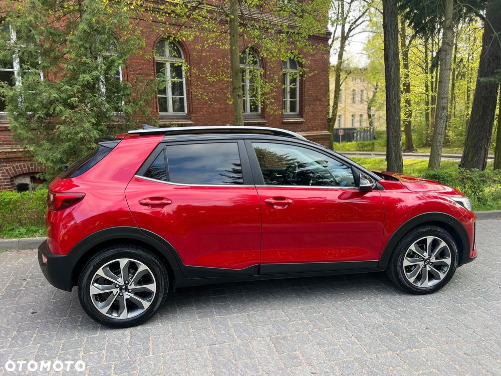 Kia Stonic 1.0 T-GDI DCT OPF Platinum Edition - 2