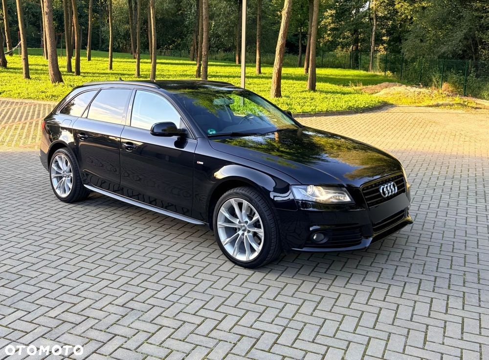 Audi A4 Avant 2.0 TDI DPF S line Sportpaket - 28