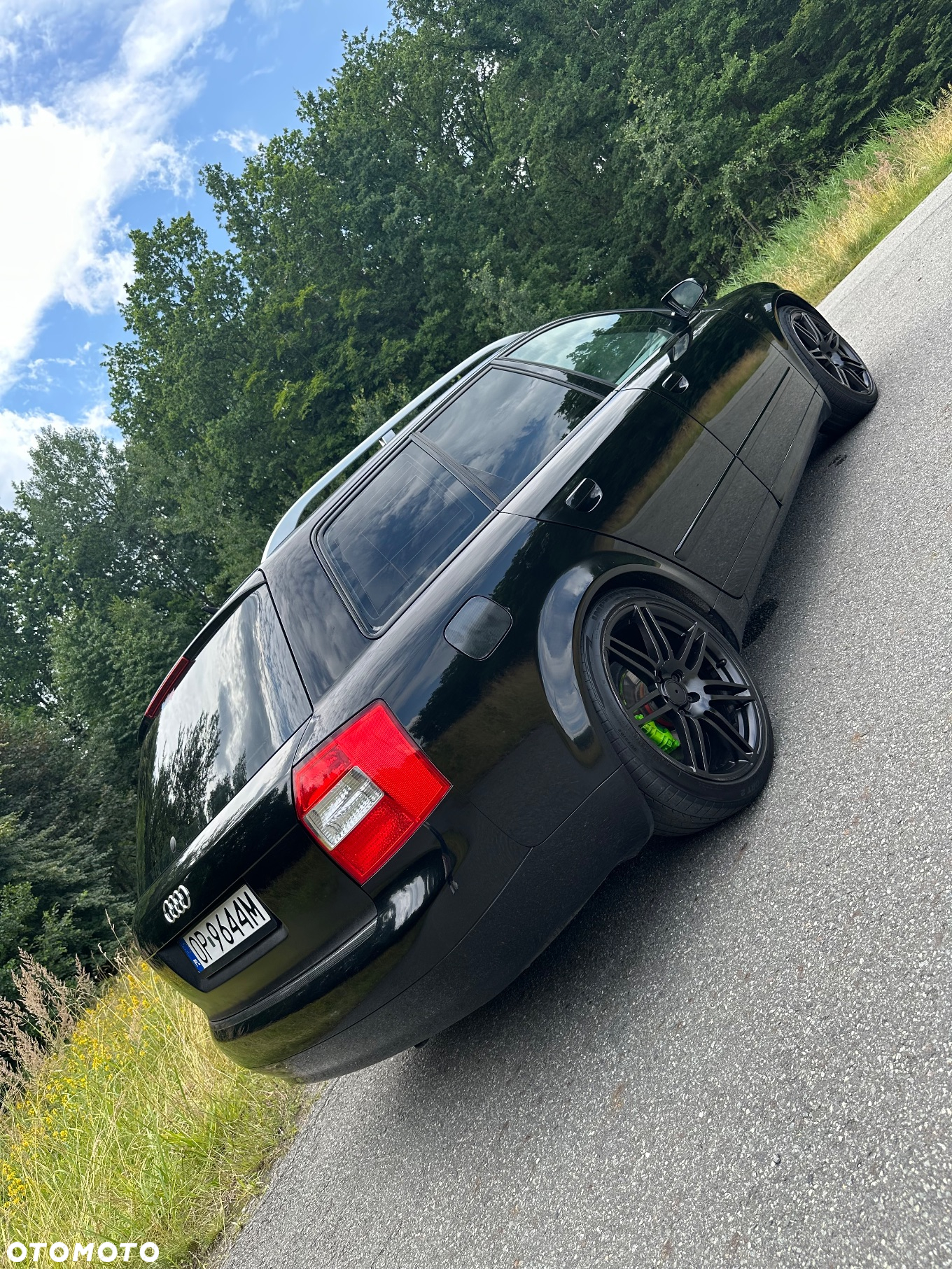 Audi A4 Avant 1.9 TDI - 3