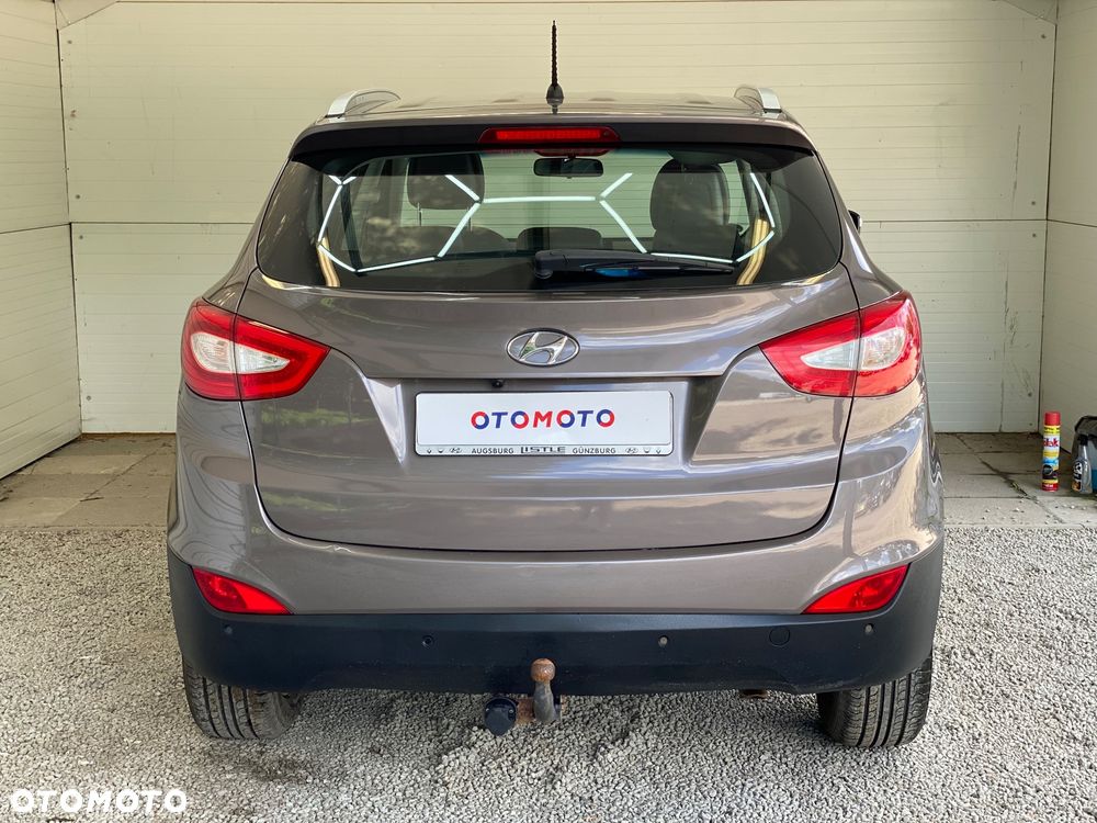 Hyundai ix35 2.0 CRDi 4WD Automatik Fifa World Cup Gold Edition - 5
