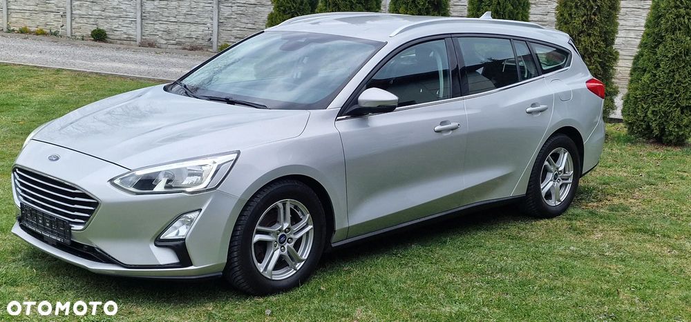 Ford Focus 1.5 TDCi DPF Start-Stopp-System Business - 3