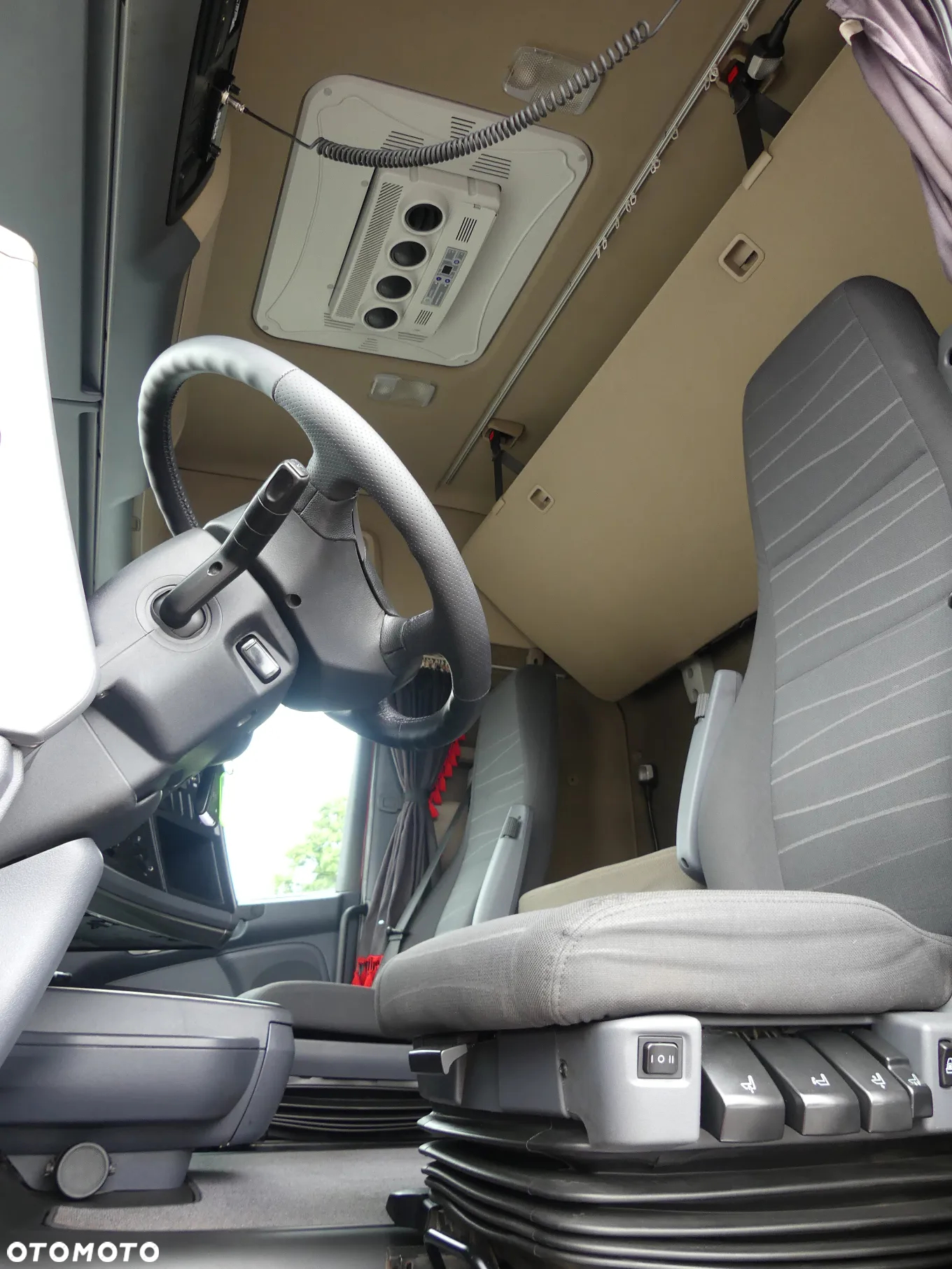 Scania R 490 / 6x2 / HAKOWIEC / HIAB MULTILIFT / RETARDER / EURO 6 / - 21