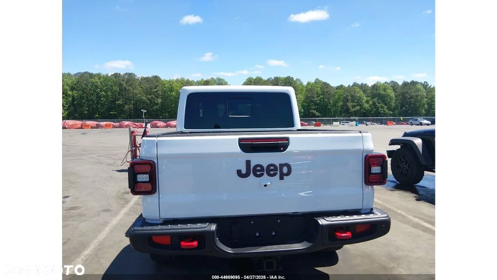 Jeep Gladiator - 8