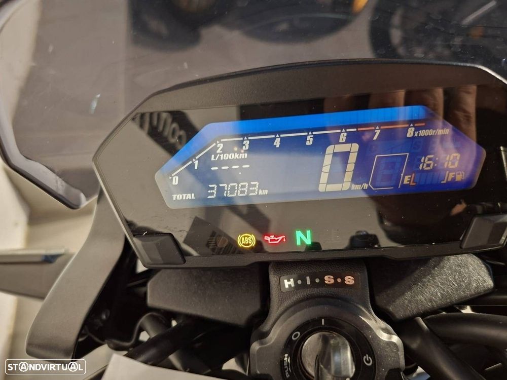Honda NC750S NC750S - 5