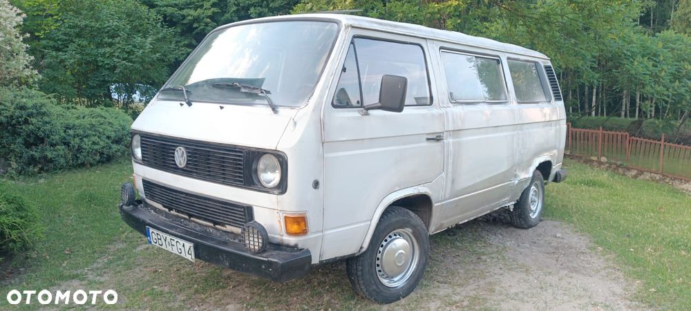 Volkswagen T3 - 1