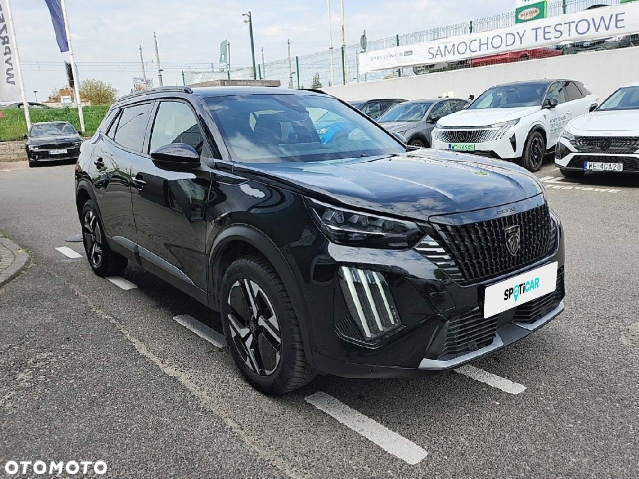 Peugeot 2008 1.2 PureTech GT S&S EAT8 - 3