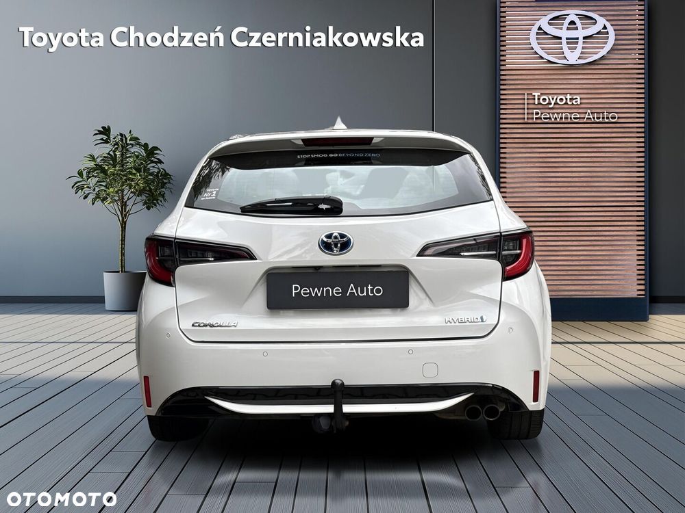 Toyota Corolla 2.0 Hybrid Comfort - 9