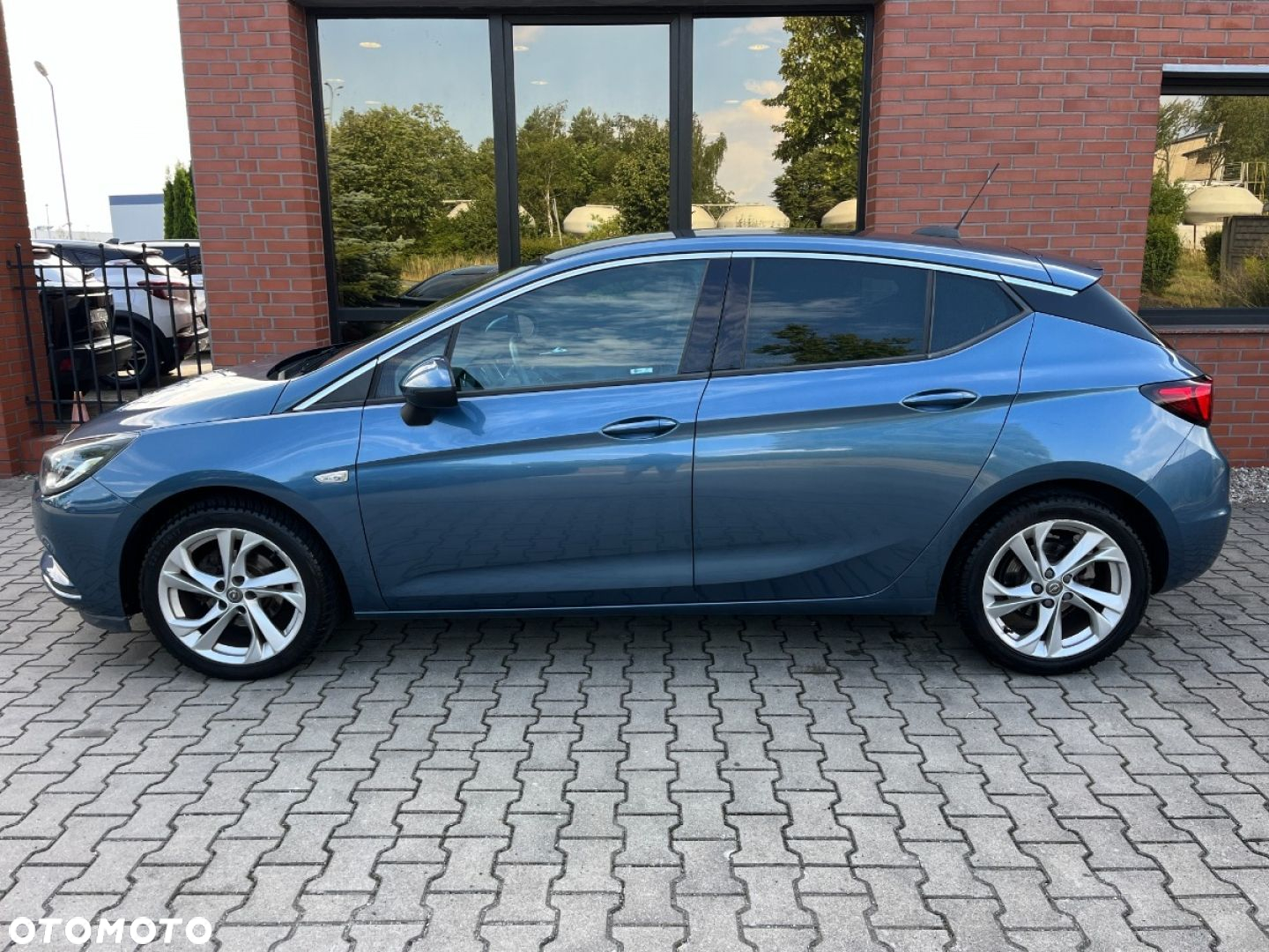 Opel Astra 1.0 Turbo Start/Stop Edition - 24
