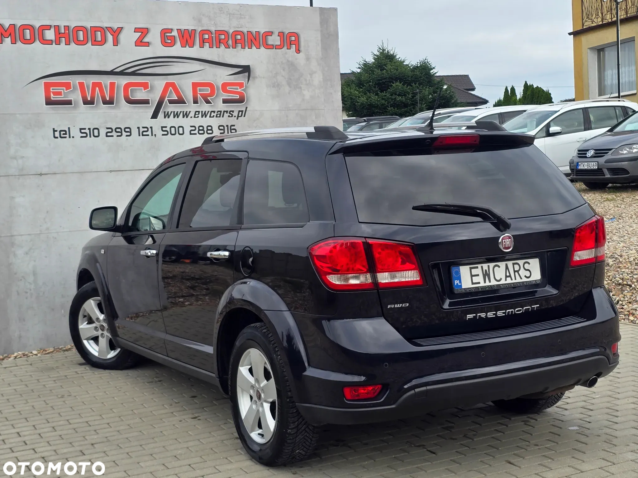 Fiat Freemont 2.0 Multijet Lounge AWD - 32