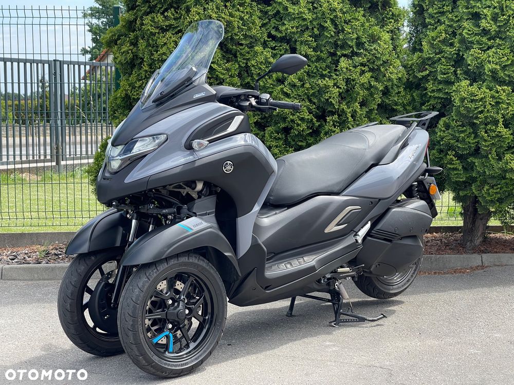 Yamaha Tricity - 5