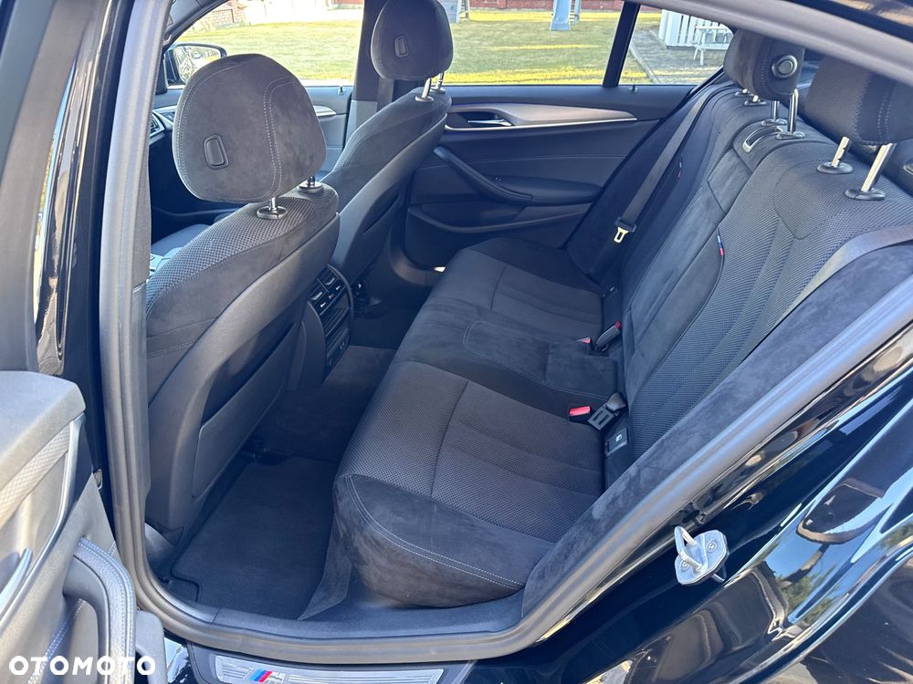 BMW Seria 5 530e iPerformance xDrive M Sport sport - 20