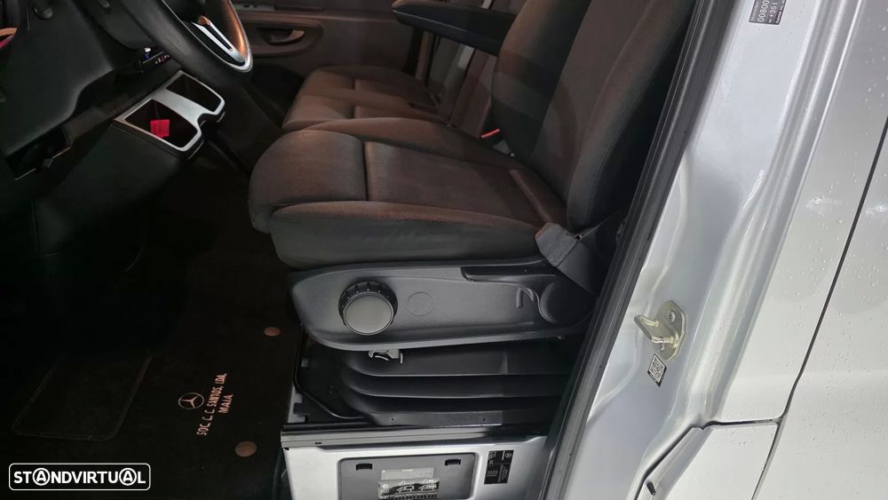 Mercedes-Benz Sprinter 316 cdi 7G-tronic c/Iva - 19