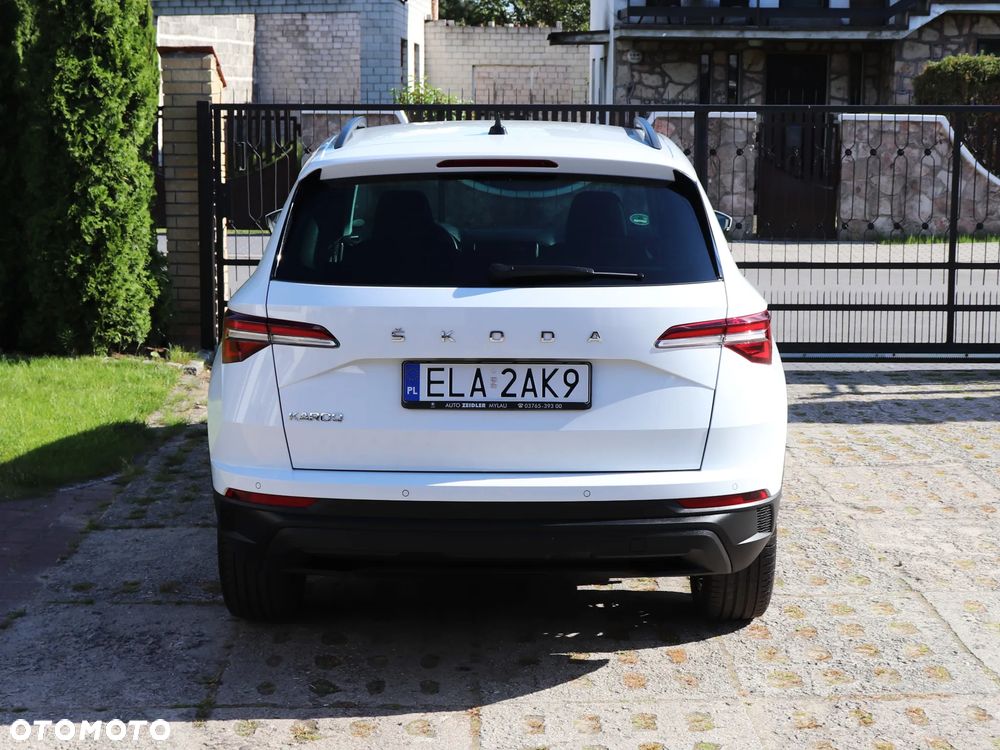 Skoda Karoq 2.0 TDI SCR Style - 12